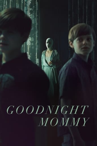 Goodnight Mommy streaming in alta definizione