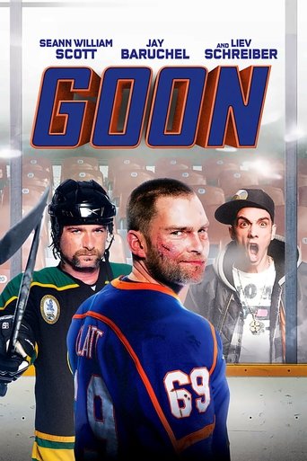 Goon - Film completo in Altadefinizione Goon streaming in alta definizione
