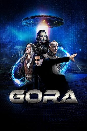 G.O.R.A. - Comiche Spaziali - Film completo in Altadefinizione G.O.R.A. - Comiche Spaziali streaming in alta definizione