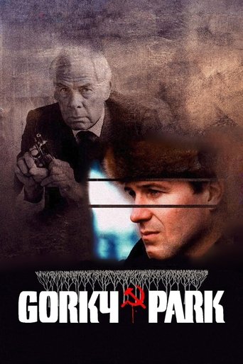 Gorky Park streaming film HD poster