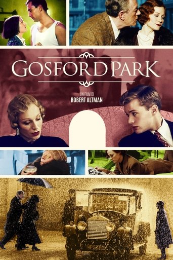 Gosford Park - Film completo in Altadefinizione Gosford Park streaming in alta definizione