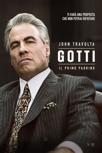Gotti - Il primo Padrino - Film completo in Altadefinizione Gotti - Il primo Padrino streaming in alta definizione
