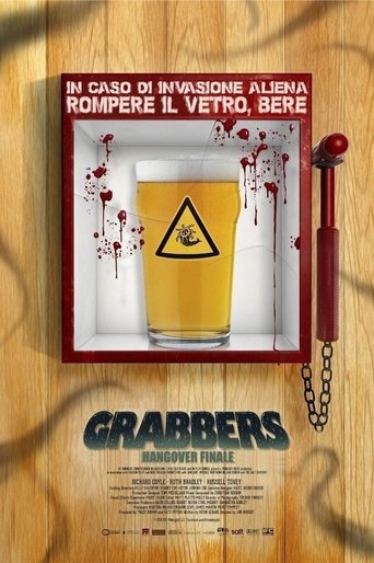 Grabbers - Hangover finale - Film completo in Altadefinizione Grabbers - Hangover finale streaming in alta definizione