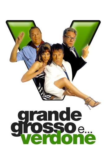 Guarda Grande, grosso e Verdone in Altadefinizione Grande, grosso e Verdone streaming film HD poster