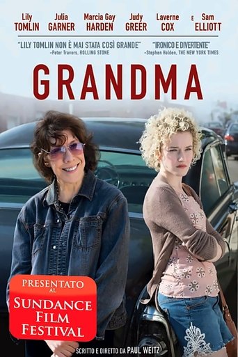 Grandma streaming film HD poster