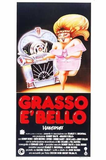 Grasso è bello - Film completo in Altadefinizione Grasso è bello streaming in alta definizione