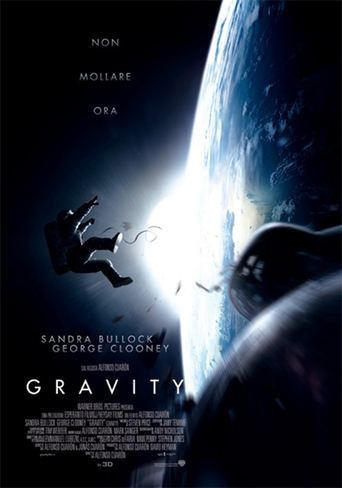 Gravity - Film completo in Altadefinizione Gravity streaming in alta definizione