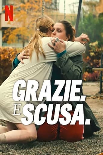 Grazie. E scusa. - Film completo in Altadefinizione Grazie. E scusa. streaming in alta definizione