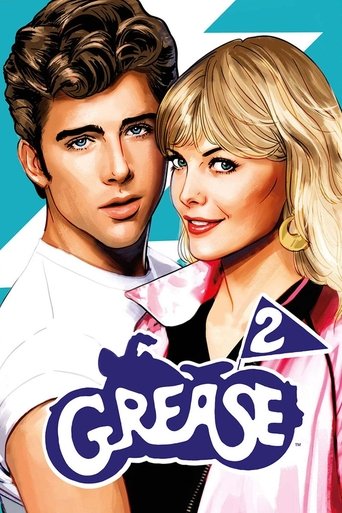 Grease 2 streaming in alta definizione
