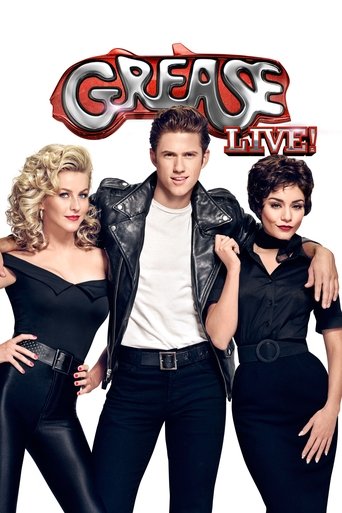 Grease Live! streaming film HD poster