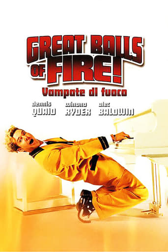 Great Balls of Fire! - Vampate di fuoco - Film completo in Altadefinizione Great Balls of Fire! - Vampate di fuoco streaming in alta definizione