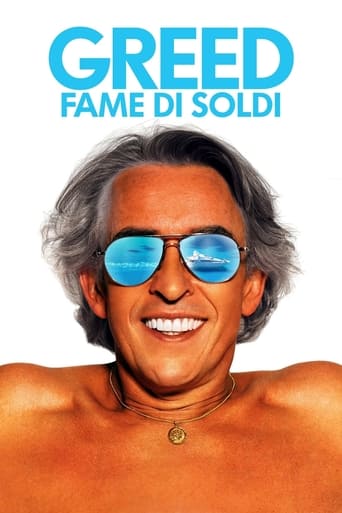 Greed - Fame di soldi - Film completo in Altadefinizione Greed - Fame di soldi streaming in alta definizione