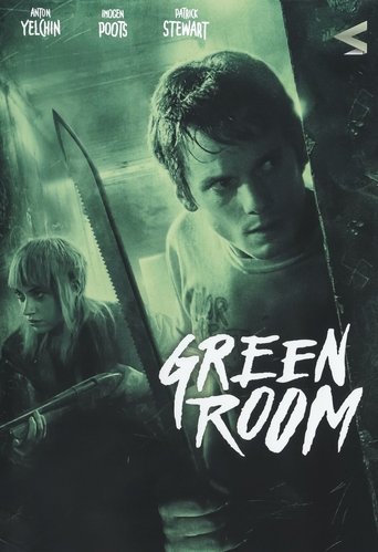 Green Room - Film completo in Altadefinizione Green Room streaming in alta definizione