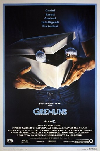 Gremlins streaming in alta definizione