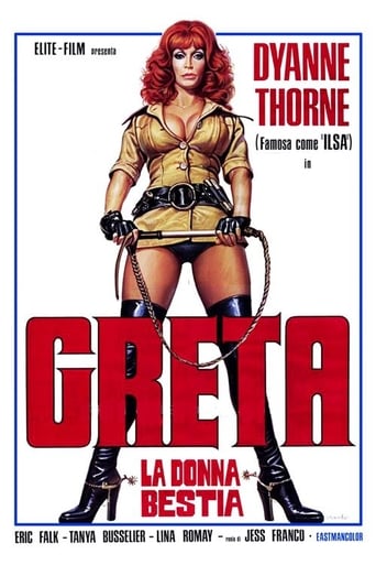 Greta - La donna bestia - Film completo in Altadefinizione Greta - La donna bestia streaming in alta definizione