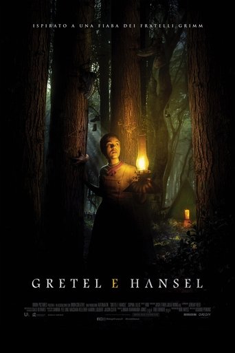 Gretel e Hansel - Film completo in Altadefinizione Gretel e Hansel streaming in alta definizione