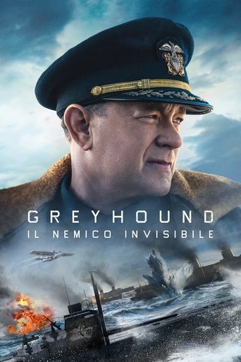 Greyhound: il nemico invisibile streaming in alta definizione