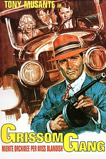 Grissom gang - niente orchidee per miss Blandish - Film completo in Altadefinizione Grissom gang - niente orchidee per miss Blandish streaming in alta definizione