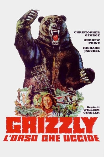 Grizzly - L'orso che uccide - Film completo in Altadefinizione Grizzly - L'orso che uccide streaming in alta definizione