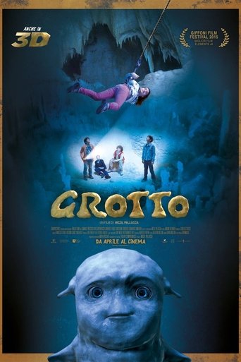 Grotto streaming in alta definizione