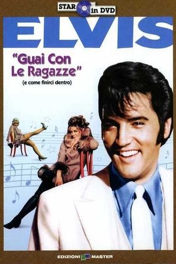 Guai con le ragazze streaming in alta definizione