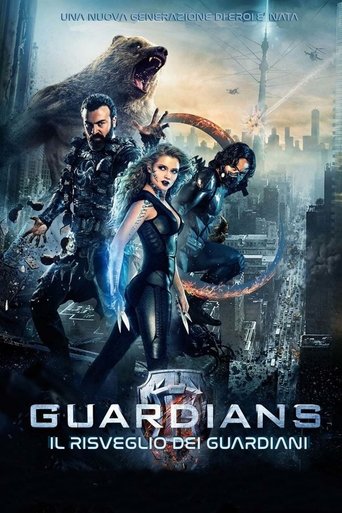 Guardians - Il risveglio dei guardiani - Film completo in Altadefinizione Guardians - Il risveglio dei guardiani streaming in alta definizione