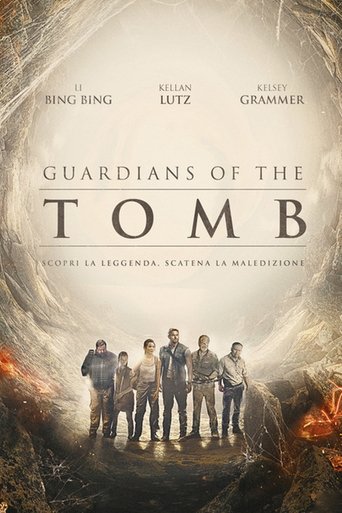 Guardians of the tomb streaming in alta definizione