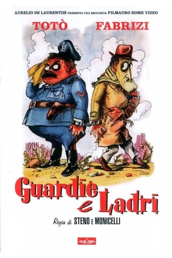 Guardie e ladri - Film completo in Altadefinizione Guardie e ladri streaming in alta definizione