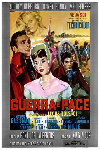 Guerra e pace - Film completo in Altadefinizione Guerra e pace streaming in alta definizione