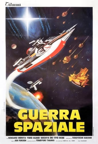 Guerra spaziale - Film completo in Altadefinizione Guerra spaziale streaming in alta definizione