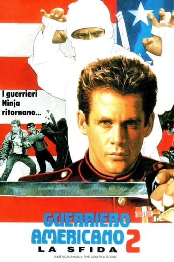Guerriero americano 2 - La sfida - Film completo in Altadefinizione Guerriero americano 2 - La sfida streaming in alta definizione