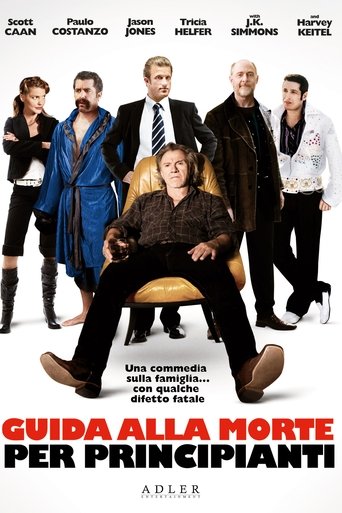 Guida alla morte per principianti - Film completo in Altadefinizione Guida alla morte per principianti streaming in alta definizione