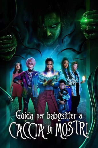 Guida per babysitter a caccia di mostri - Film completo in Altadefinizione Guida per babysitter a caccia di mostri streaming in alta definizione
