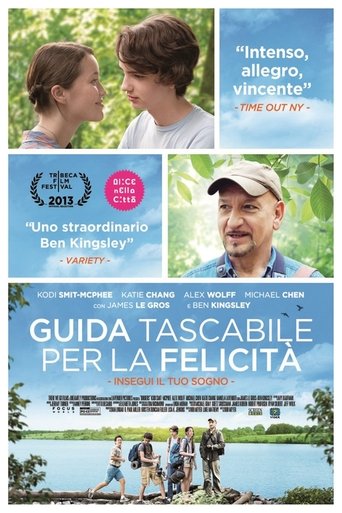 Guida tascabile per la felicità streaming in alta definizione