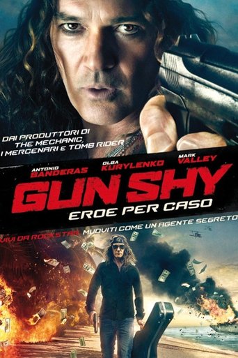 Gun Shy - Eroe per caso streaming film HD poster