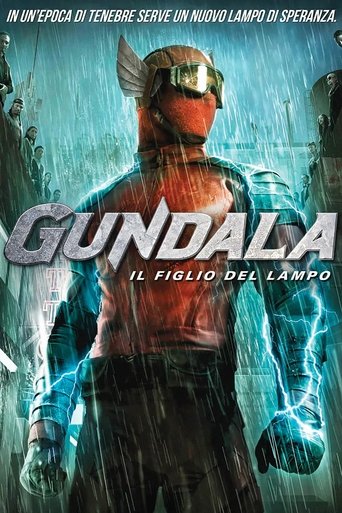 Gundala - Il figlio del lampo - Film completo in Altadefinizione Gundala - Il figlio del lampo streaming in alta definizione