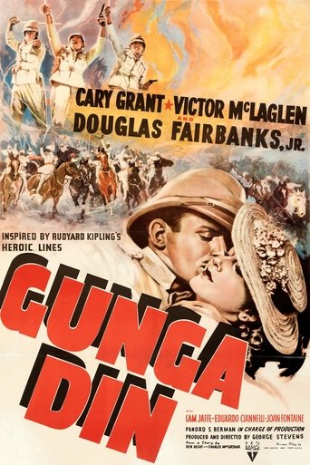 Gunga Din - Film completo in Altadefinizione Gunga Din streaming in alta definizione