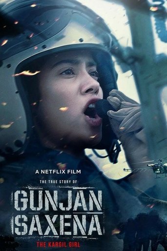 Gunjan Saxena streaming in alta definizione