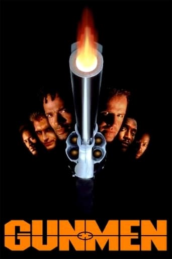 Gunmen - Banditi - Film completo in Altadefinizione Gunmen - Banditi streaming in alta definizione