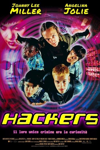 Hackers - Film completo in Altadefinizione Hackers streaming in alta definizione