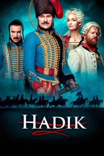 Hadik: la leggenda di un guerriero - Film completo in Altadefinizione Hadik: la leggenda di un guerriero streaming in alta definizione
