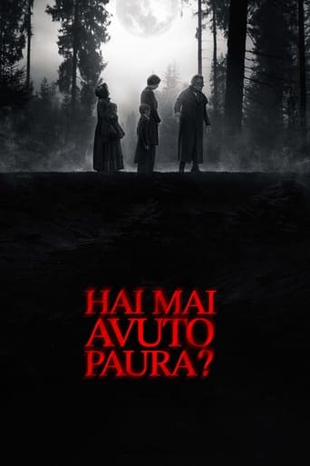 Hai mai avuto paura? - Film completo in Altadefinizione Hai mai avuto paura? streaming in alta definizione