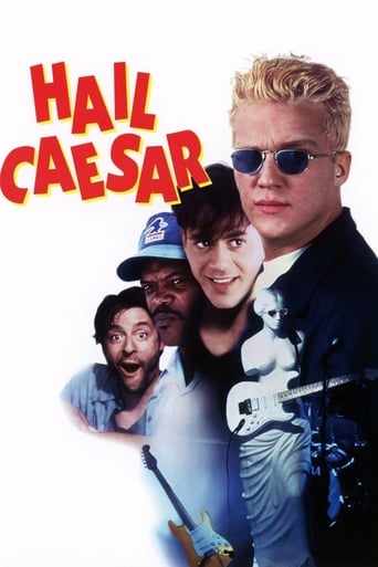 Hail Caesar streaming in alta definizione