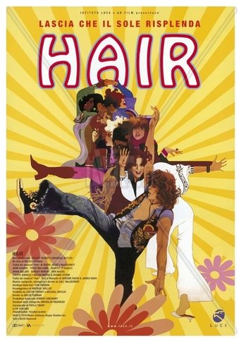 Hair - Film completo in Altadefinizione Hair streaming in alta definizione