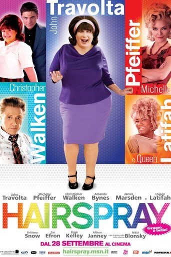 Hairspray - Grasso è bello streaming in alta definizione
