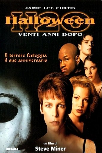 Halloween - 20 anni dopo streaming film HD poster