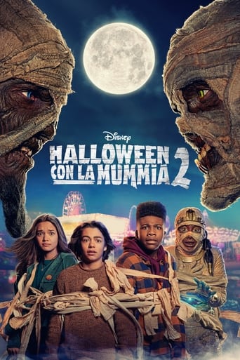 Halloween con la Mummia 2