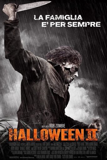 Halloween II streaming in alta definizione