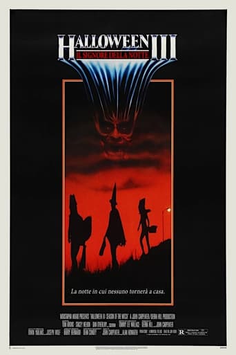 Halloween III - Il signore della notte - Film completo in Altadefinizione Halloween III - Il signore della notte streaming in alta definizione