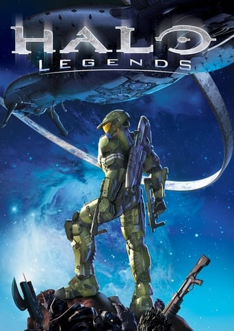 Halo - Legends - Film completo in Altadefinizione Halo - Legends streaming in alta definizione